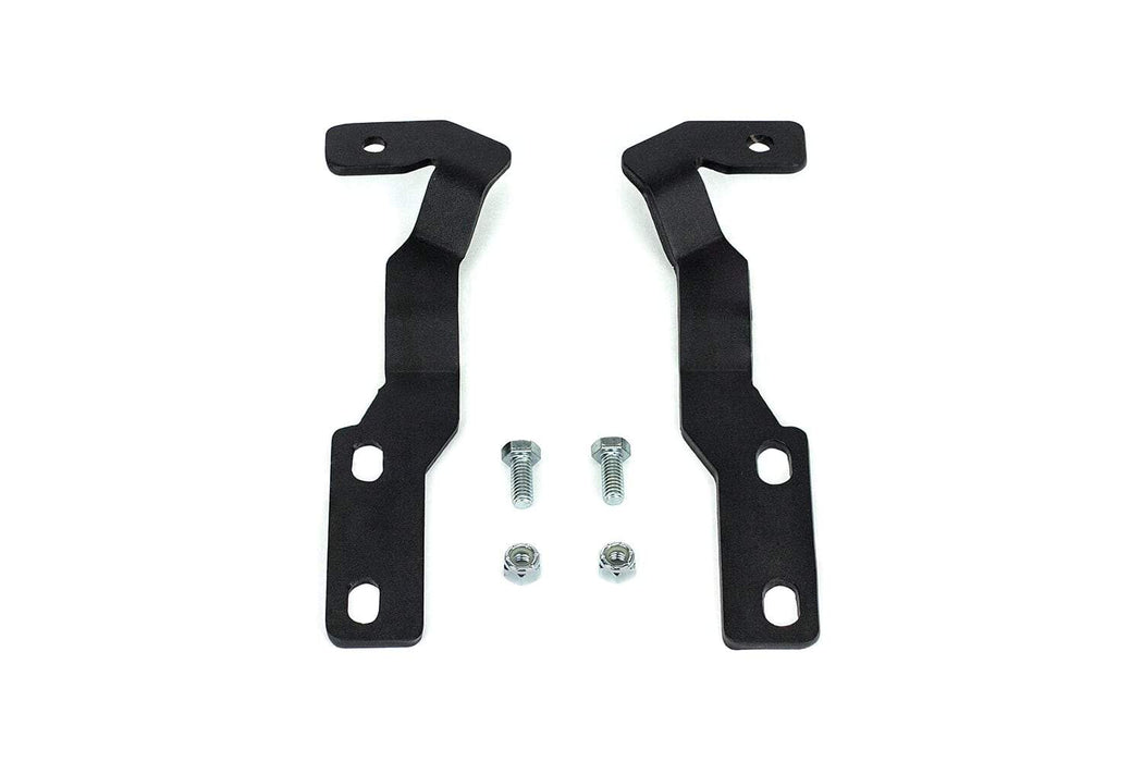 Cali Raised LED CR2360 16-21 Tacoma Low Profile Ditch Light Mounting Brackets Cali Raised LED - Truck Part Superstore