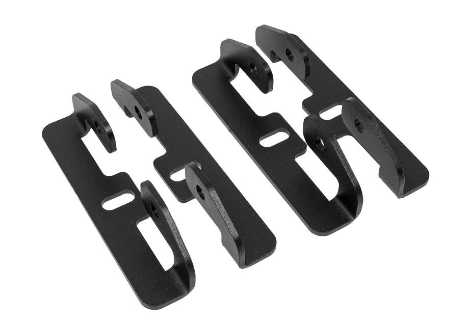 Cali Raised LED CR2361 2019-2022 Ford Ranger Fog Light Replacement Brackets Cali Raised LED - Truck Part Superstore