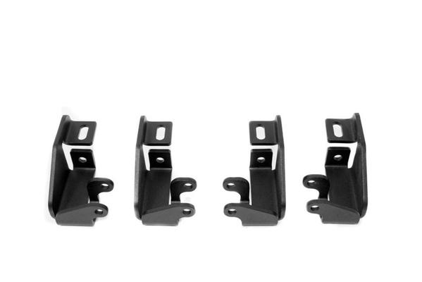 Cali Raised LED CR2366 360 Pod Mounts for Premium Roof Rack Cali Raised LED - Truck Part Superstore