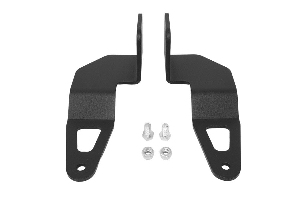 Cali Raised LED CR2374 Front Runner Slimline Roof Rack LED Bar Mounting Brackets Cali Raised LED - Truck Part Superstore