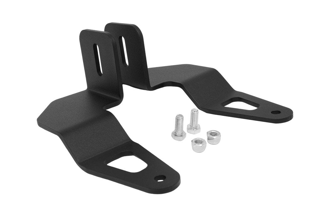 Cali Raised LED CR2374 Front Runner Slimline Roof Rack LED Bar Mounting Brackets Cali Raised LED - Truck Part Superstore