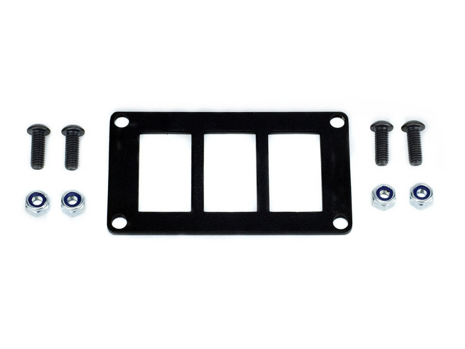 Cali Raised LED CR2379 16-21 Tacoma Rocker Switch Panel (3) Cali Raised LED - Truck Part Superstore