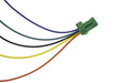 Cali Raised LED CR2381 Dual Function Toyota OEM Style Amber and White Switch Small Style Cali Raised LED - Truck Part Superstore