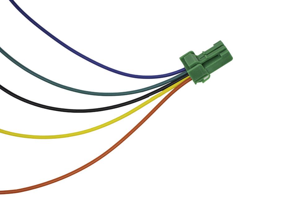 Cali Raised LED CR2381 Dual Function Toyota OEM Style Amber and White Switch Small Style Cali Raised LED - Truck Part Superstore