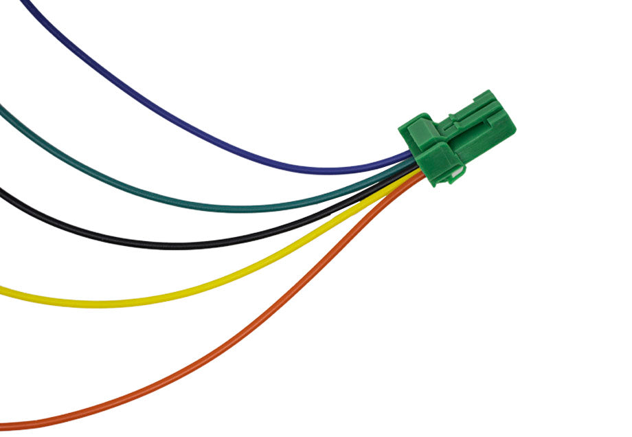 Cali Raised LED CR2382 Dual Function Toyota OEM Style Amber and White Switch Tall Style Cali Raised LED - Truck Part Superstore