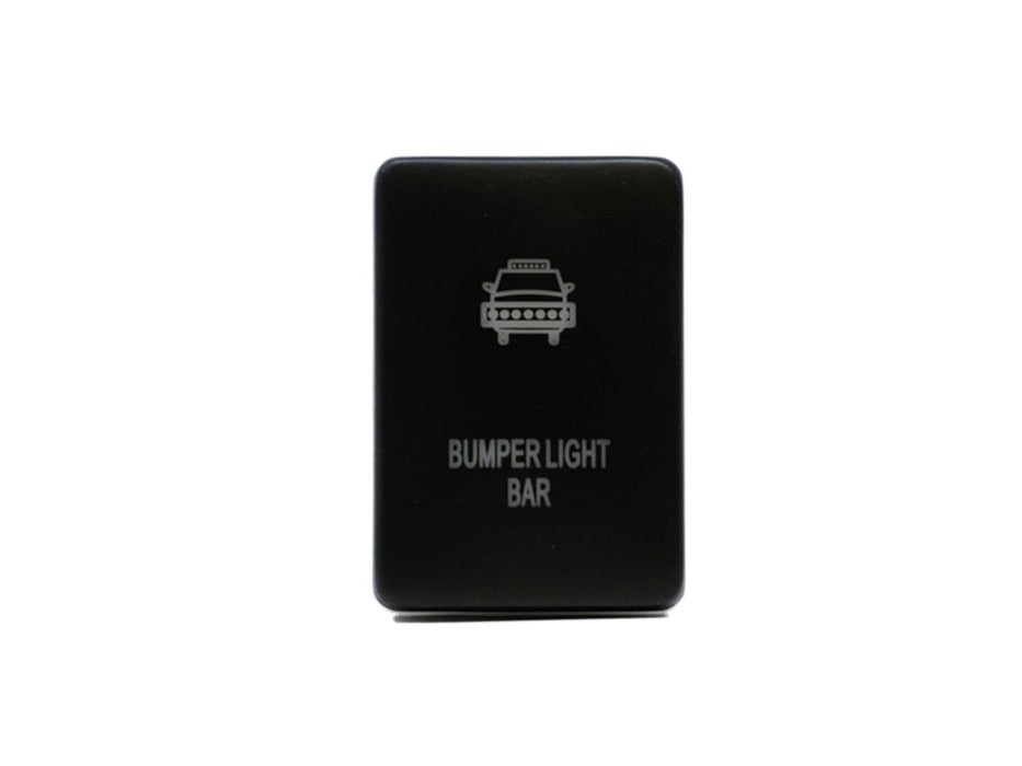 Cali Raised LED CR2383 Small Style Toyota OEM Style Bumper Light Bar Switch Cali Raised LED - Truck Part Superstore