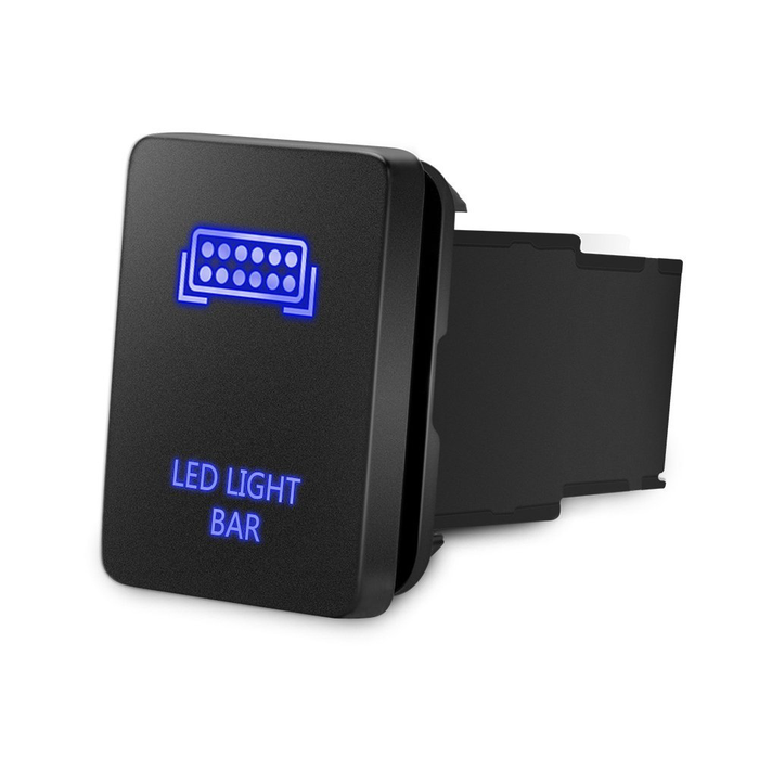 Cali Raised LED CR2385 Small Style Toyota OEM Style LED Light Bar Switch Cali Raised LED - Truck Part Superstore