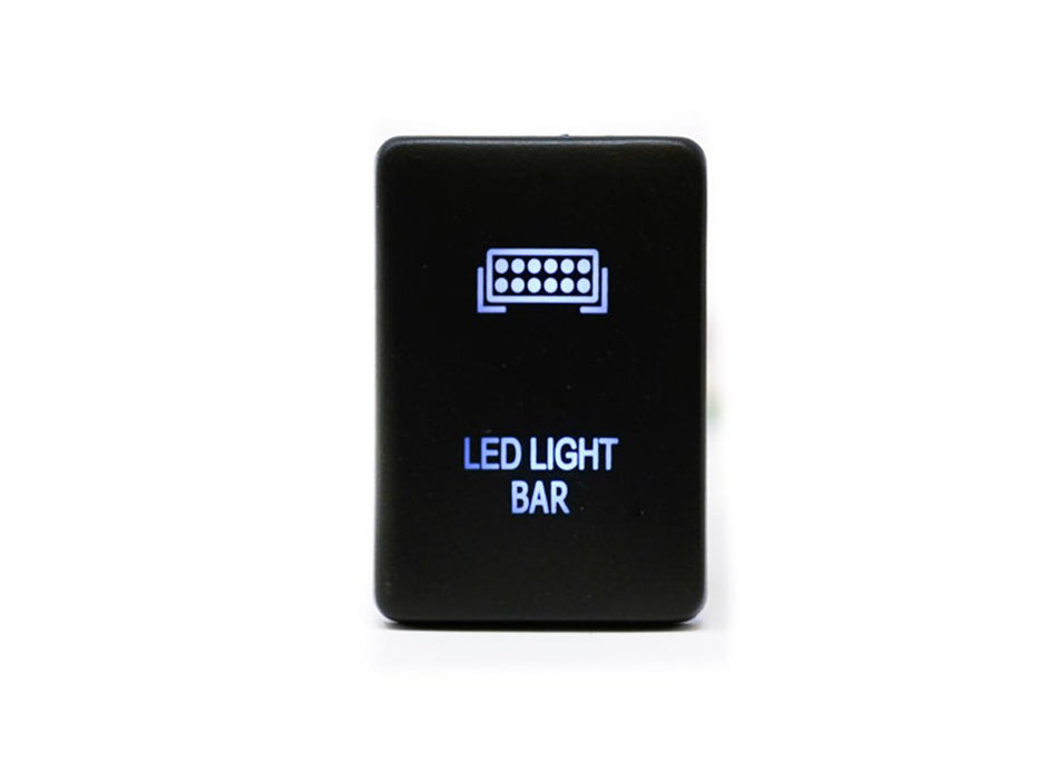 Cali Raised LED CR2385 Small Style Toyota OEM Style LED Light Bar Switch Cali Raised LED - Truck Part Superstore