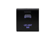 Cali Raised LED CR2387 Toyota OEM Square Style LED Light Bar Switch Cali Raised LED - Truck Part Superstore