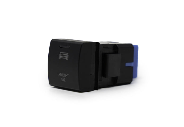 Cali Raised LED CR2387 Toyota OEM Square Style LED Light Bar Switch Cali Raised LED - Truck Part Superstore