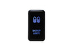 Cali Raised LED CR2388 Toyota OEM Style BACKUP LIGHTS Switch Cali Raised LED - Truck Part Superstore