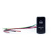 Cali Raised LED CR2390 Toyota OEM Style Bumper Light BAR Switch Amber Cali Raised LED - Truck Part Superstore