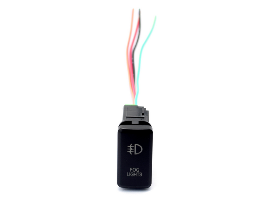 Cali Raised LED CR2393 Toyota OEM Style FOG LIGHTS Switch Cali Raised LED - Truck Part Superstore