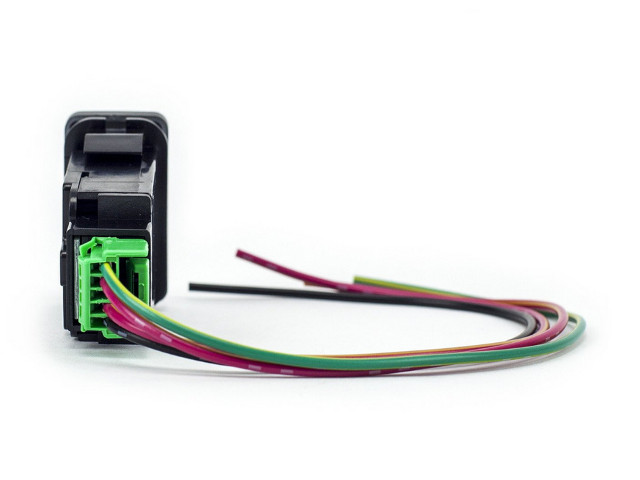 Cali Raised LED CR2393 Toyota OEM Style FOG LIGHTS Switch Cali Raised LED - Truck Part Superstore