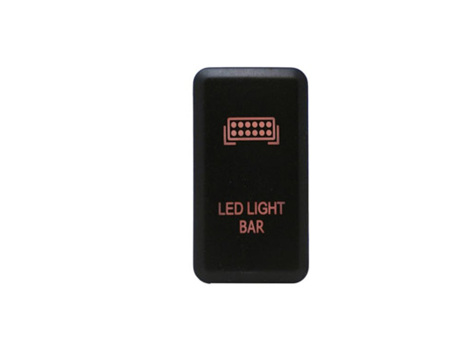 Cali Raised LED CR2395 Toyota OEM Style LED Light Bar Switch Amber Cali Raised LED - Truck Part Superstore