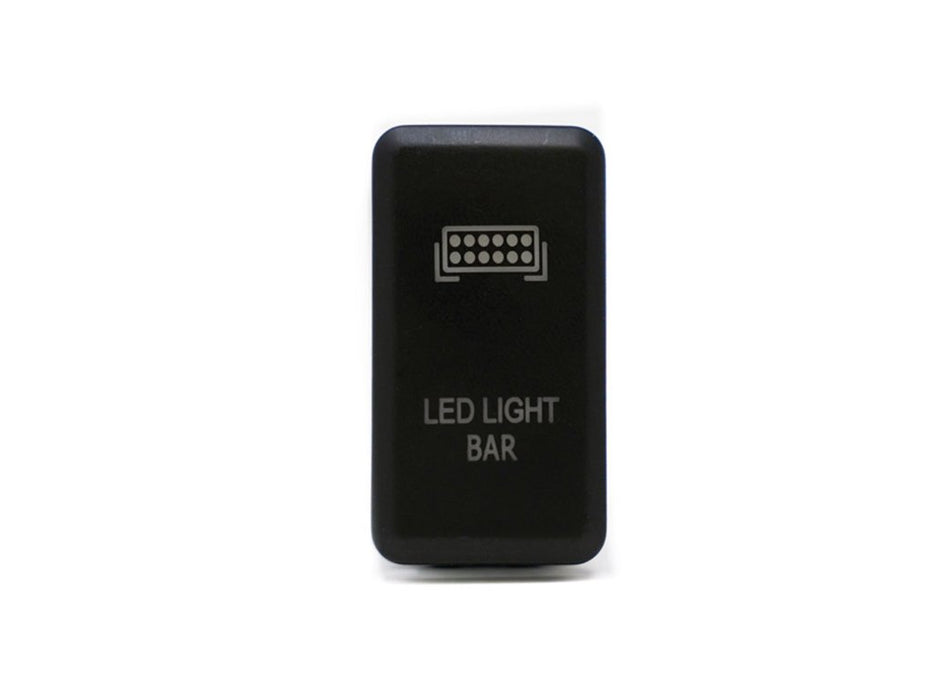 Cali Raised LED CR2395 Toyota OEM Style LED Light Bar Switch Amber Cali Raised LED - Truck Part Superstore
