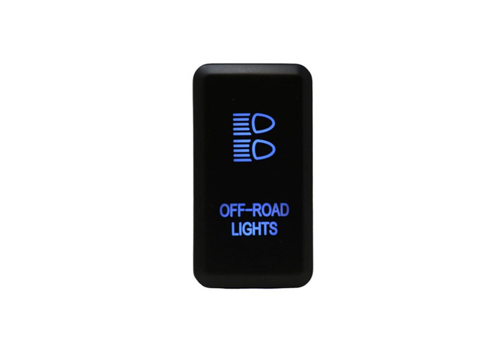 Cali Raised LED CR2396 Toyota OEM Style OFF-ROAD LIGHTS Switch Cali Raised LED - Truck Part Superstore