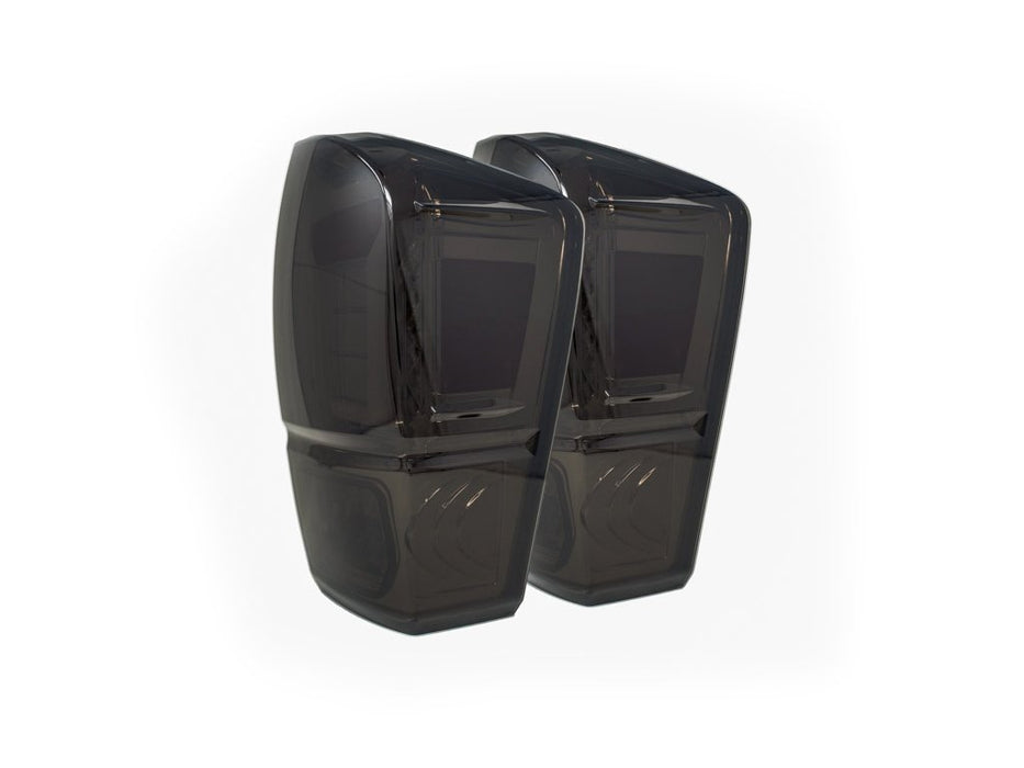 Cali Raised LED CR2407 16-20 Tacoma Raptor Style Tail Lights Sold As Pair Cali Raised LED - Truck Part Superstore