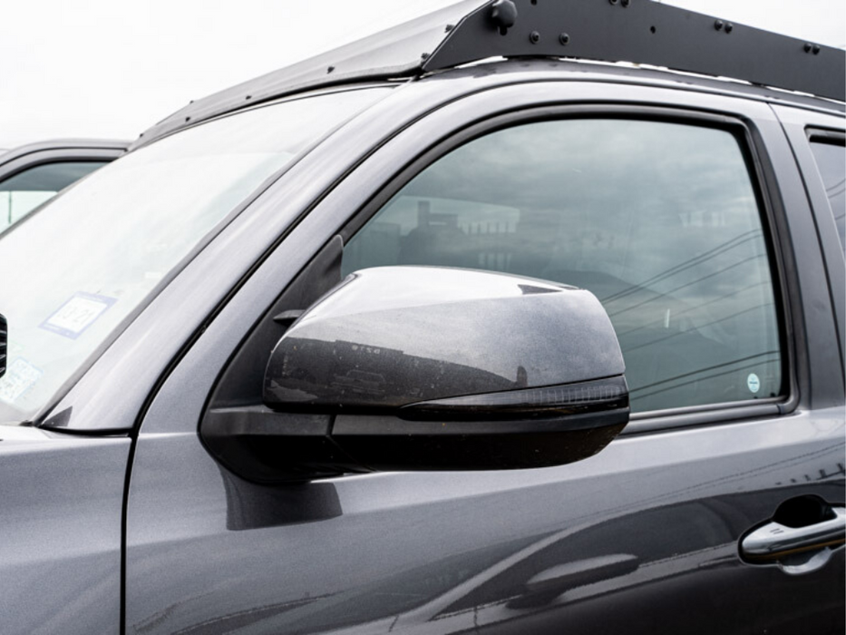 Cali Raised LED CR2408 16-21 Tacoma Dynamic Sequential Side Mirror Turn Signals Cali Raised LED - Truck Part Superstore