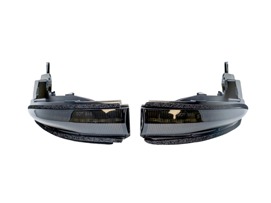 Cali Raised LED CR2408 16-21 Tacoma Dynamic Sequential Side Mirror Turn Signals Cali Raised LED - Truck Part Superstore