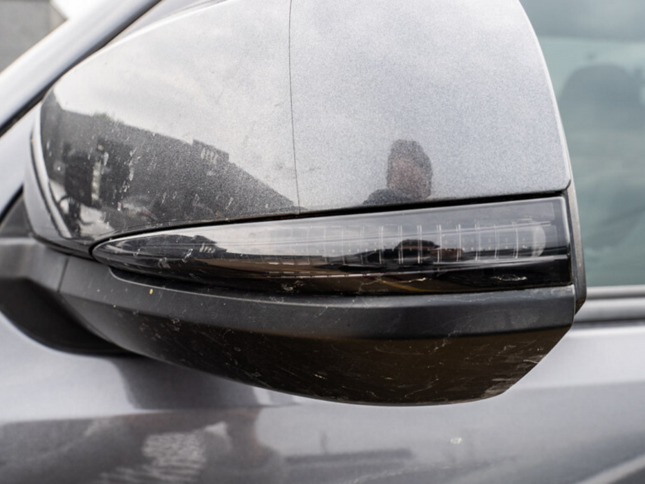 Cali Raised LED CR2408 16-21 Tacoma Dynamic Sequential Side Mirror Turn Signals Cali Raised LED - Truck Part Superstore