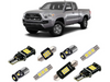 Cali Raised LED CR2409 16-21 Tacoma 9-Piece Interior LED Light Kit Cali Raised LED - Truck Part Superstore