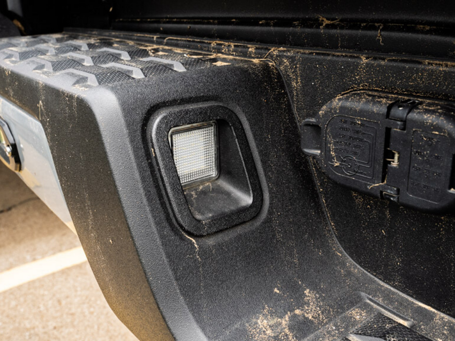 Cali Raised LED CR2410 16+ Tacoma & 14+ Tundra License Plate LED Lights Cali Raised LED - Truck Part Superstore