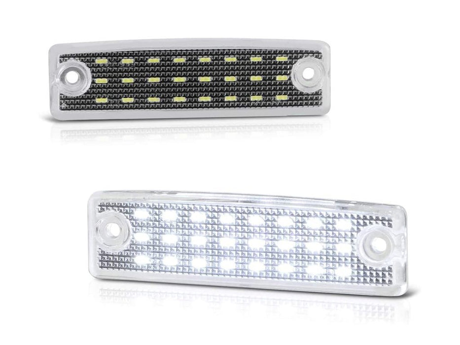 Cali Raised LED CR2411 03-20 4Runner License Plate LED Lights Cali Raised LED - Truck Part Superstore
