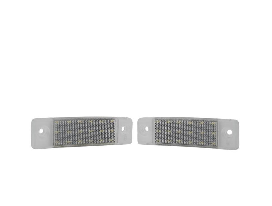 Cali Raised LED CR2411 03-20 4Runner License Plate LED Lights Cali Raised LED - Truck Part Superstore