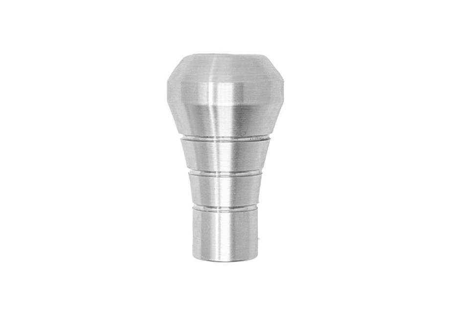 Cali Raised LED CR2414 Toyota Shift Knob 07-21 Tundra 05-Present Tacoma 03-Present 4Runner Anodized Aluminum Gloss Black Cali Raised LED - Truck Part Superstore