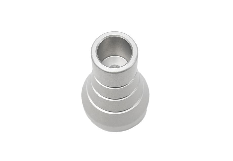Cali Raised LED CR2416 Toyota Shift Knob 07-21 Tundra 05-Present Tacoma 03-Present 4Runner Anodized Aluminum Red Cali Raised LED - Truck Part Superstore