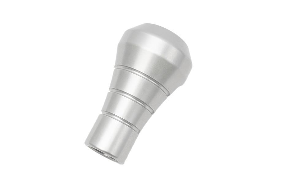 Cali Raised LED CR2416 Toyota Shift Knob 07-21 Tundra 05-Present Tacoma 03-Present 4Runner Anodized Aluminum Red Cali Raised LED - Truck Part Superstore