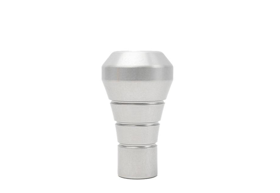 Cali Raised LED CR2416 Toyota Shift Knob 07-21 Tundra 05-Present Tacoma 03-Present 4Runner Anodized Aluminum Red Cali Raised LED - Truck Part Superstore