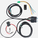 Cali Raised LED CR2446 Wiring Harness for Dual Function Light Bar - Tall Cali Raised LED - Truck Part Superstore