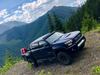 Cali Raised LED CR2452 05-15 Tacoma 32 Inch Lower Bumper Flush LED Light Bar Brackets Kit 5D Optic 32 inch OSRAM LED Bar Combo Beam Bumper Light Bar Amber Backlight Tall Cali Raised LED - Truck Part Superstore