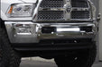 Cali Raised LED CR2557 10-18 Dodge 2500/3500 22 Inch Bumper Hidden LED Light Bar Brackets Kit 5D Optic OSRAM 22 inch Dual Row LED Bar Combo Beam Cali Raised LED - Truck Part Superstore