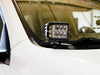 Cali Raised LED CR2810 10-21 Lexus GX 460 Low Profile LED Ditch Light Brackets Kit (2) 27W Side Projecting LED Pods No Switch Cali Raised LED - Truck Part Superstore
