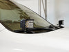 Cali Raised LED CR2816 03-09 4Runner Low Profile Ditch Light Brackets Kit (2) 27W Side Projecting LED Pods No Switch Cali Raised LED - Truck Part Superstore