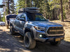 Cali Raised LED CR2891 2005-2021 Toyota Tacoma Trail Edition Rock Sliders - Kick Out Bedliner Double Cab Long Bed Cali Raised LED - Truck Part Superstore