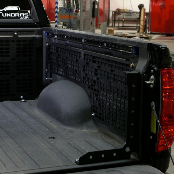 Cali Raised LED CR2911 2014-Present Toyota Tundra Side Molle Passenger Cali Raised LED - Truck Part Superstore