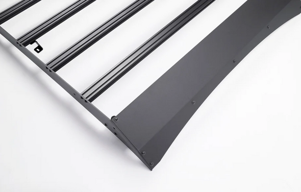 Cali Raised LED CR2978 2014-2021 Tundra Crew Max Premium Roof Rack - No Front Light Bar No Switch Light Kit Cali Raised LED - Truck Part Superstore