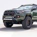 Cali Raised LED CR2981 16-Up Tacoma Stealth Bumper 32 Inch LED Bar Combo Beam Bumper Light Bar-Blue-Small Relocation Mounts Only No Second Switch No Winch No D-Ring Cali Raised LED - Truck Part Superstore