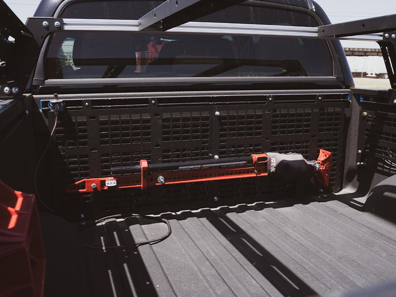 Cali Raised LED CR3098 Front Bed Molle System 2014-2021 Toyota Tundra CrewMax Cali Raised LED - Truck Part Superstore
