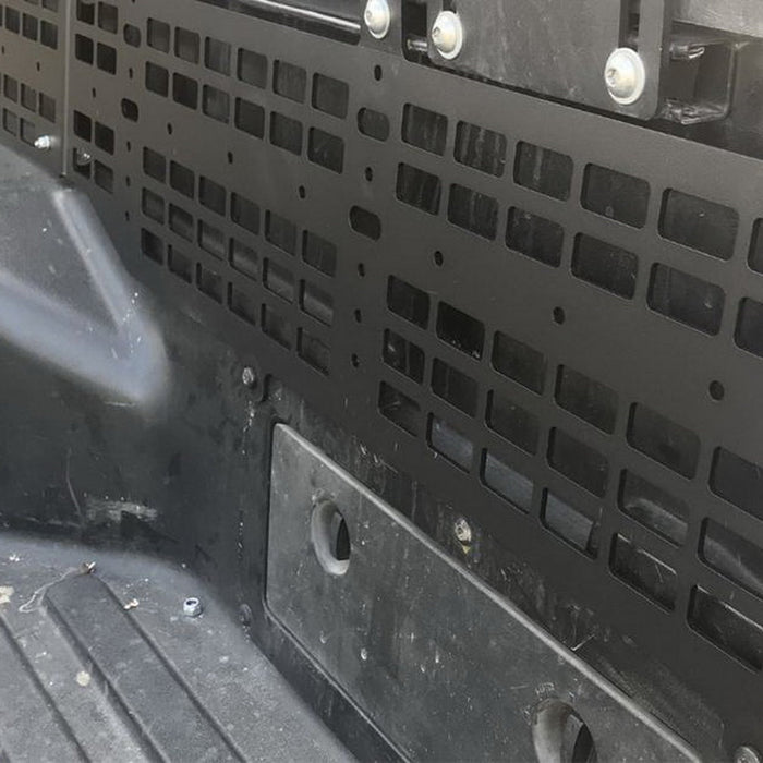 Cali Raised LED CR3100 2005-Present Toyota Tacoma Side Bed Rear Molle System (Passenger) For BAKflip Cover Cali Raised LED - Truck Part Superstore