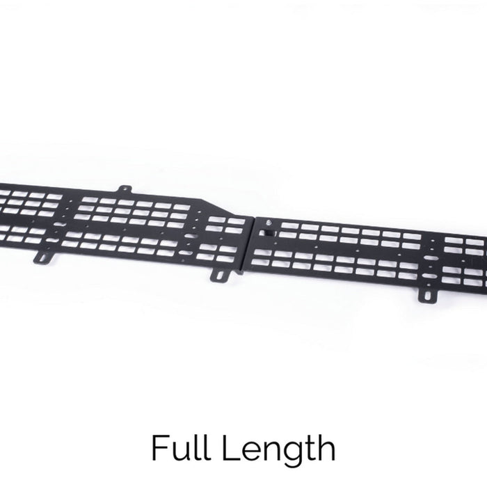 Cali Raised LED CR3110 2005-Present Toyota Tacoma Side Bed Full Length Molle System (Passenger and Driver) For BAKflip Cover Cali Raised LED - Truck Part Superstore