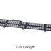 Cali Raised LED CR3110 2005-Present Toyota Tacoma Side Bed Full Length Molle System (Passenger and Driver) For BAKflip Cover Cali Raised LED - Truck Part Superstore