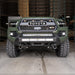 Cali Raised LED CR3365 16-Up Tacoma Stealth Bumper No LED Bar No Switch Relocation Mounts Only No Winch No D-Ring Cali Raised LED - Truck Part Superstore