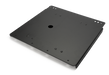 Cali Raised LED CR3653 2005-2015 Toyota Tacoma Transfer Case Skid Plate - Steel Powercoat Black Cali Raised LED - Truck Part Superstore