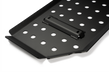 Cali Raised LED CR3654 2005-2021 DCSB and AC Toyota Tacoma Fuel Tank Skid Plate Steel Raw Cali Raised LED - Truck Part Superstore