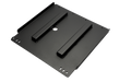 Cali Raised LED CR3674 2005-2022 Toyota Tacoma Transmission Skid Plate - Aluminum Raw Cali Raised LED - Truck Part Superstore
